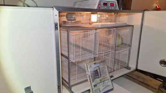 Hautomakone ja kuoriutumiskone Nurmijaervi