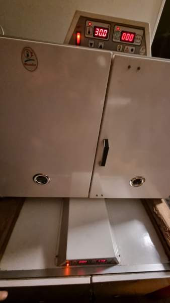 Hautomakone ja kuoriutumiskone Nurmijaervi - photo 1