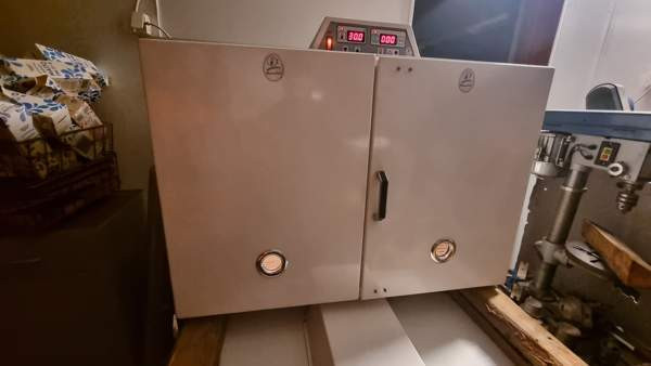 Hautomakone ja kuoriutumiskone Nurmijaervi - photo 5