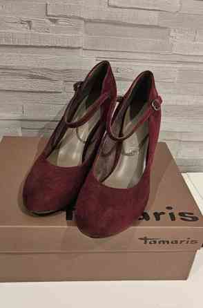 Tamaris -avokkaat koko 38 Janakkala