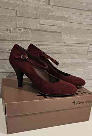 Tamaris -avokkaat koko 38 Janakkala