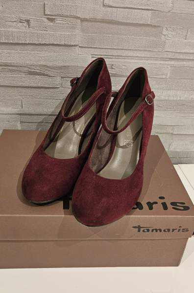 Tamaris -avokkaat koko 38 Janakkala – foto 2