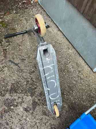 Custom scootti Laukaa