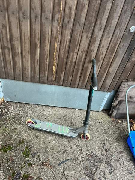 Custom scootti Laukaa - photo 1