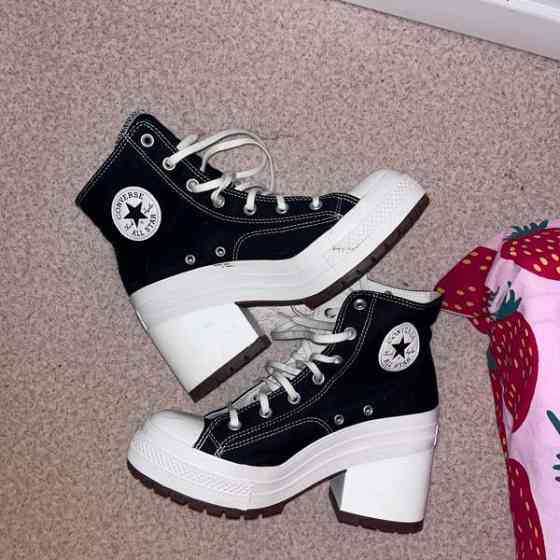 Chuck 70 De Luxe Heel Converse Лаппенранта