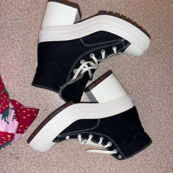 Chuck 70 De Luxe Heel Converse Лаппенранта - изображение 4