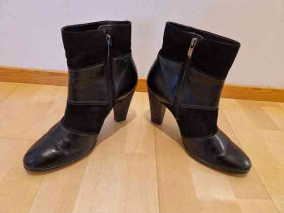 Nahka nilkkurit 39 Vantaa