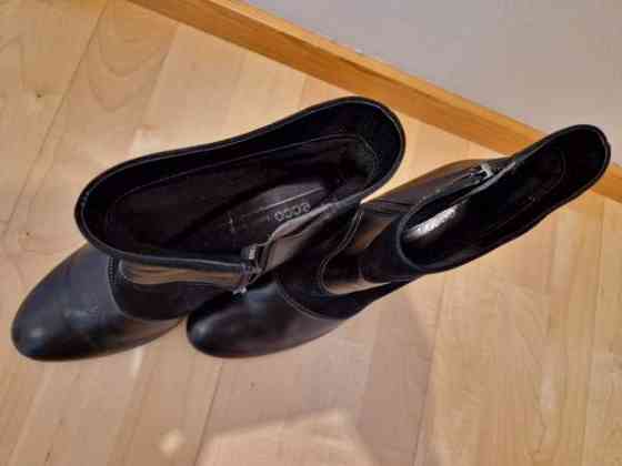 Nahka nilkkurit 39 Vantaa