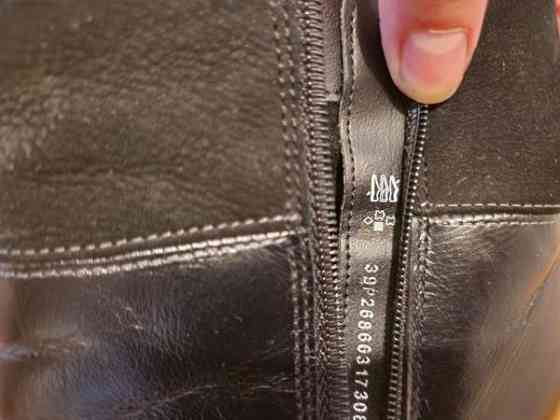 Nahka nilkkurit 39 Vantaa