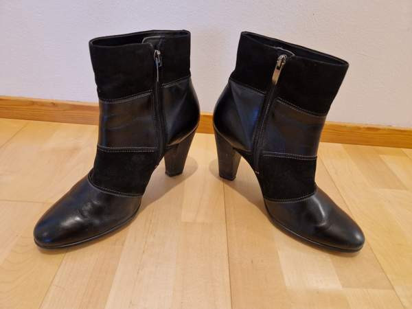 Nahka nilkkurit 39 Vantaa - valokuva 2