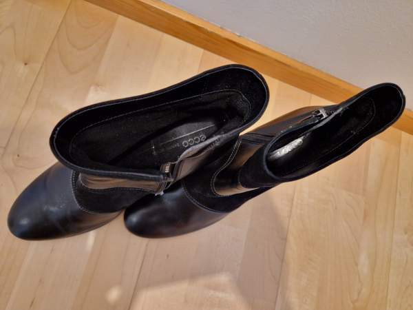 Nahka nilkkurit 39 Vantaa - valokuva 3