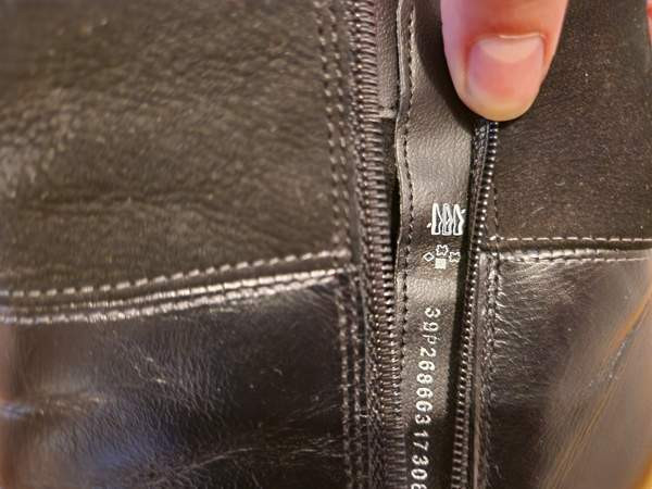 Nahka nilkkurit 39 Vantaa - valokuva 4