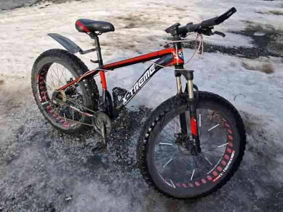 X-Treme 26" Fatbike Rovaniemi