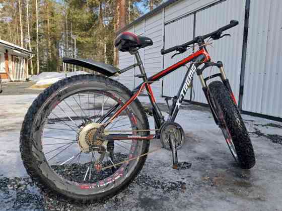 X-Treme 26" Fatbike Rovaniemi