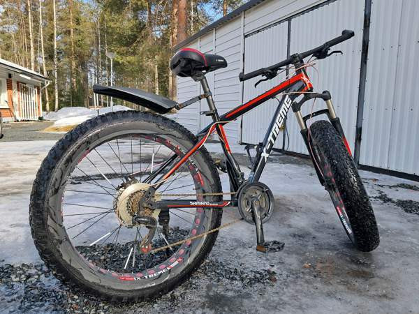 X-Treme 26" Fatbike Rovaniemi – foto 4