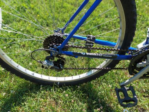 Maastopyörä halvalla Vantaa - valokuva 2