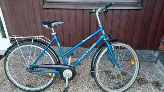 Tunturi 7-vaihteinen naisten polkupyörä Куопио