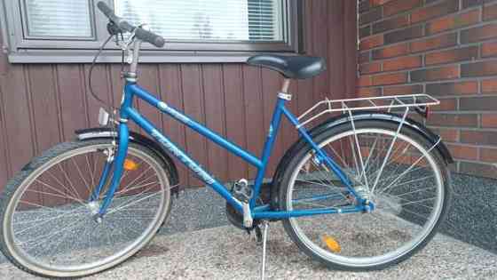 Tunturi 7-vaihteinen naisten polkupyörä Куопио