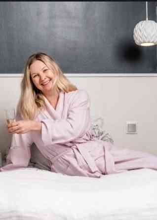 Uusi Lina harmonia hamam-kylpytakki koko XXL Оулу