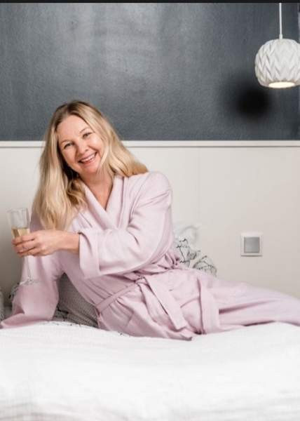 Uusi Lina harmonia hamam-kylpytakki koko XXL Oulu - valokuva 1