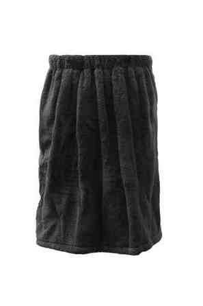 Uusi Luin living lannepyyhe, musta one-size Оулу