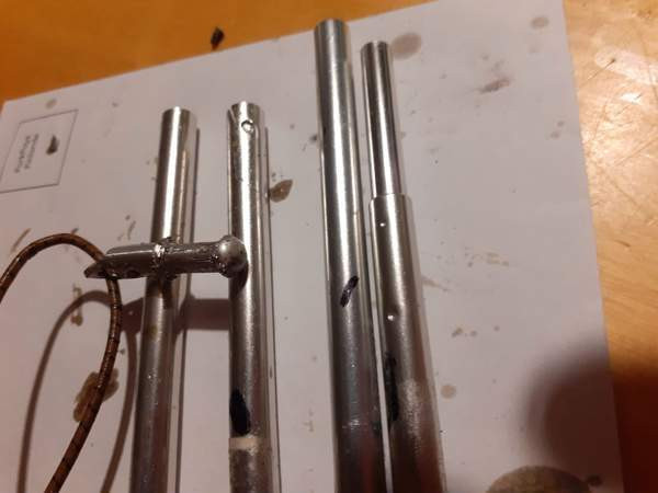 Halti telttakepit Alumiinia ROI Rovaniemi - photo 2