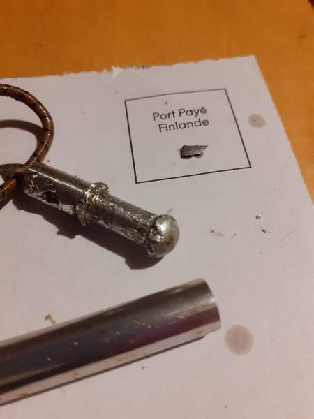 Halti telttakepit Alumiinia ROI Rovaniemi - photo 3