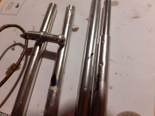 Halti telttakepit Alumiinia ROI Rovaniemi - photo 1