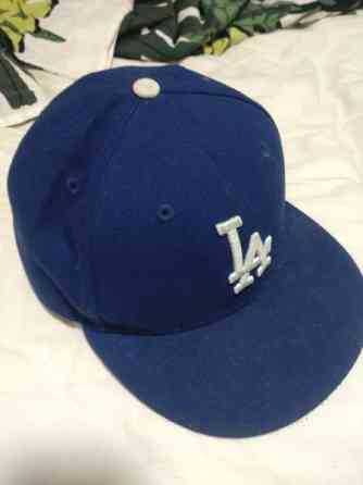 Sininen LA fitted 7 1/4 Oulu