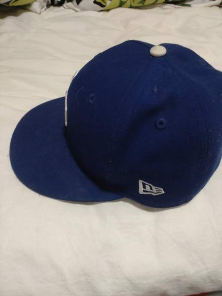 Sininen LA fitted 7 1/4 Оулу - изображение 2