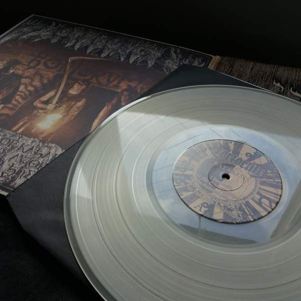 TORTORUM : Katabasis 2-LP Loppi - photo 2
