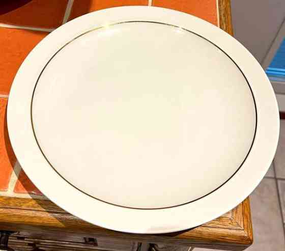 Harlekin Gold ruokalautasia 6 kpl Tampere