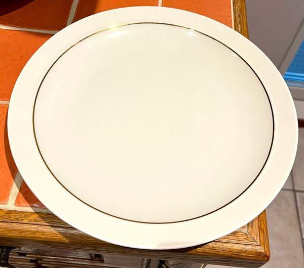 Harlekin Gold ruokalautasia 6 kpl Тампере - изображение 1