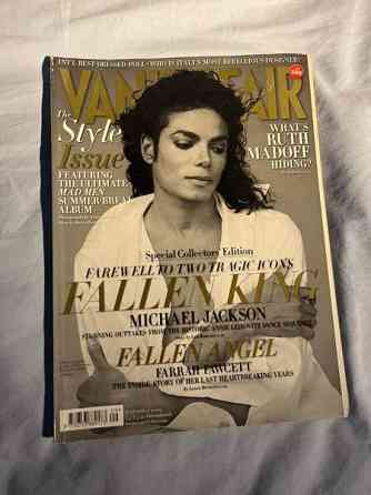 Vanity Fair September 2009 Helsinki