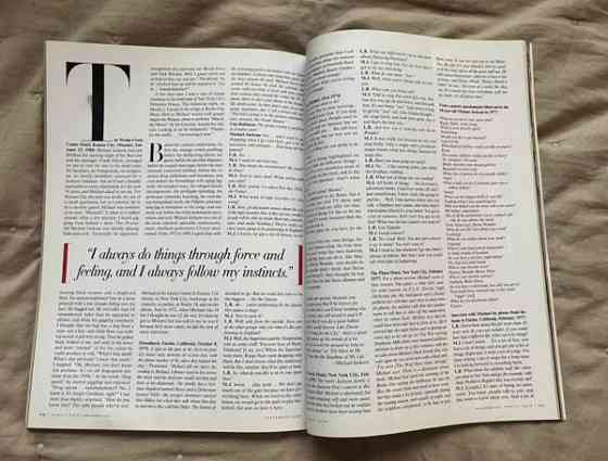 Vanity Fair September 2009 Helsinki