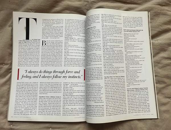 Vanity Fair September 2009 Helsinki - valokuva 5