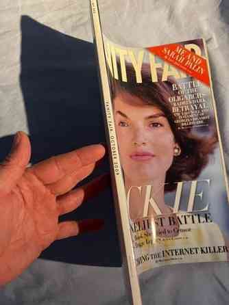 Vanity Fair October 2009 Helsinki