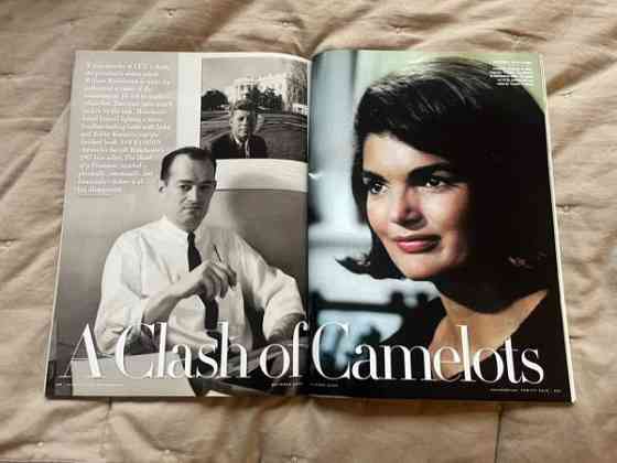 Vanity Fair October 2009 Helsinki