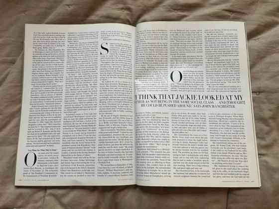 Vanity Fair October 2009 Helsinki