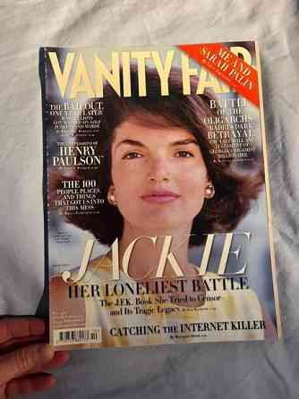 Vanity Fair October 2009 Helsinki