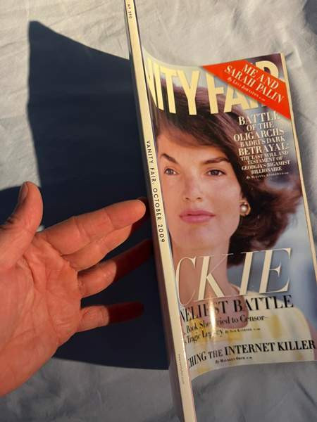 Vanity Fair October 2009 Helsinki – foto 2