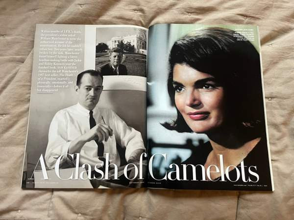 Vanity Fair October 2009 Helsinki – foto 3