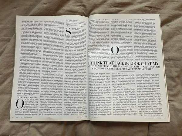 Vanity Fair October 2009 Helsinki – foto 6