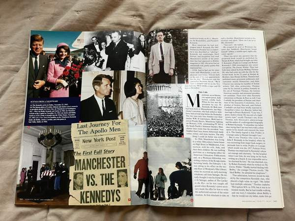 Vanity Fair October 2009 Helsinki – foto 5