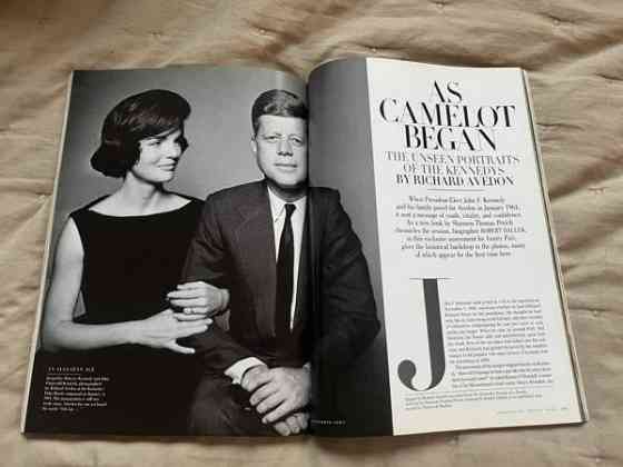 Vanity Fair November 2007 Helsinki