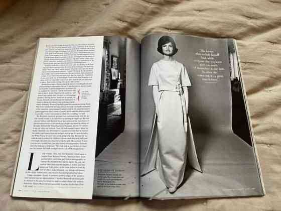 Vanity Fair November 2007 Helsinki