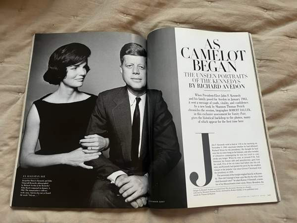 Vanity Fair November 2007 Helsinki – foto 3