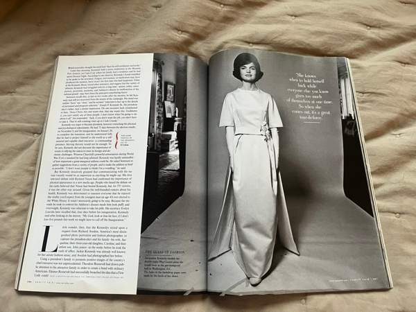 Vanity Fair November 2007 Helsinki – foto 5