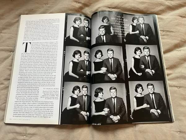 Vanity Fair November 2007 Helsinki – foto 8