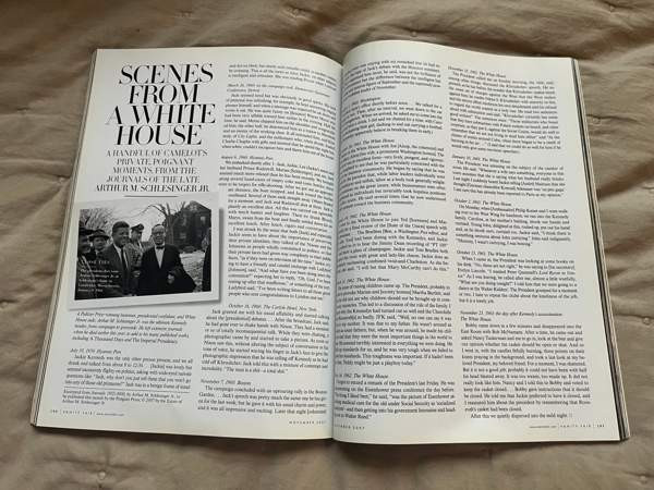 Vanity Fair November 2007 Helsinki – foto 7